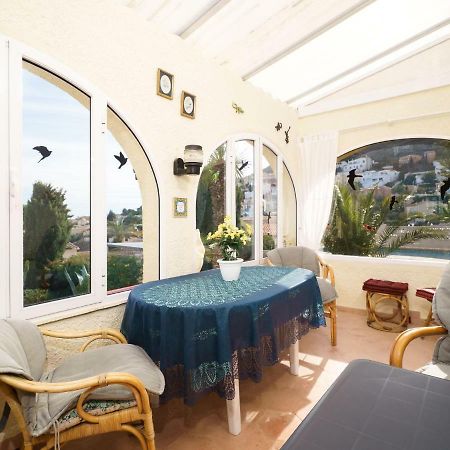 Holiday Home La Caissa By Interhome Бенитачель Экстерьер фото