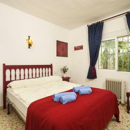 Holiday Home La Caissa By Interhome Бенитачель Экстерьер фото