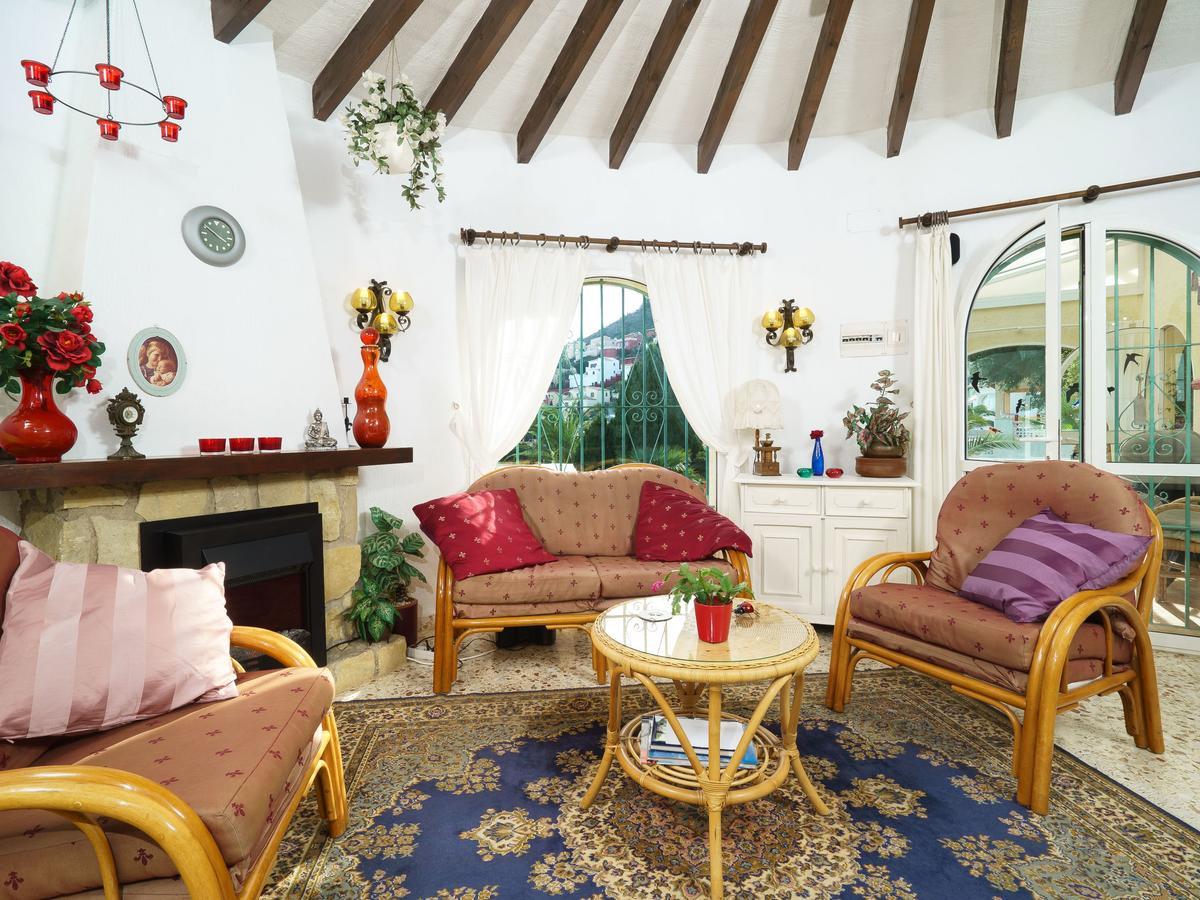 Holiday Home La Caissa By Interhome Бенитачель Экстерьер фото