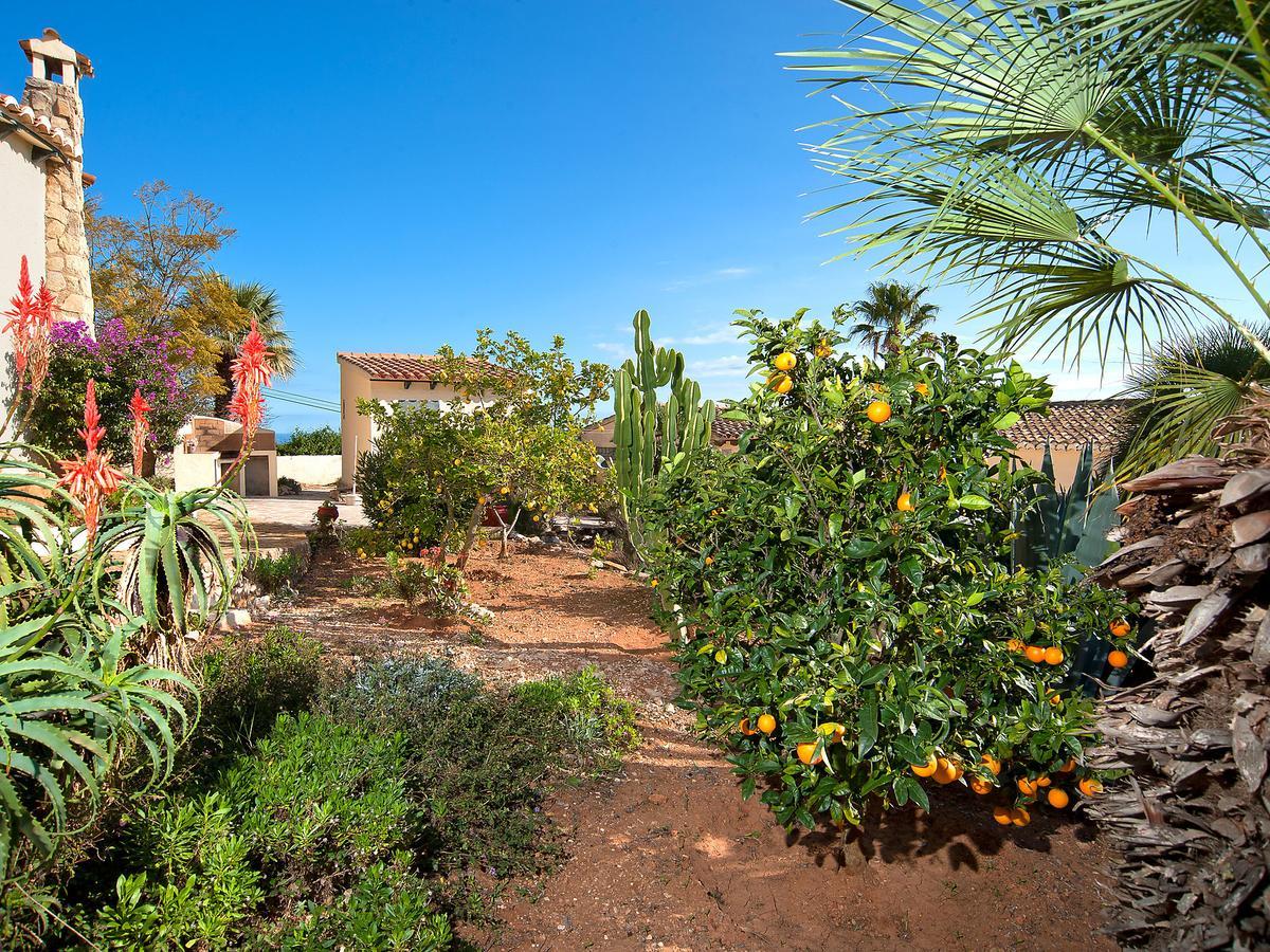Holiday Home La Caissa By Interhome Бенитачель Экстерьер фото