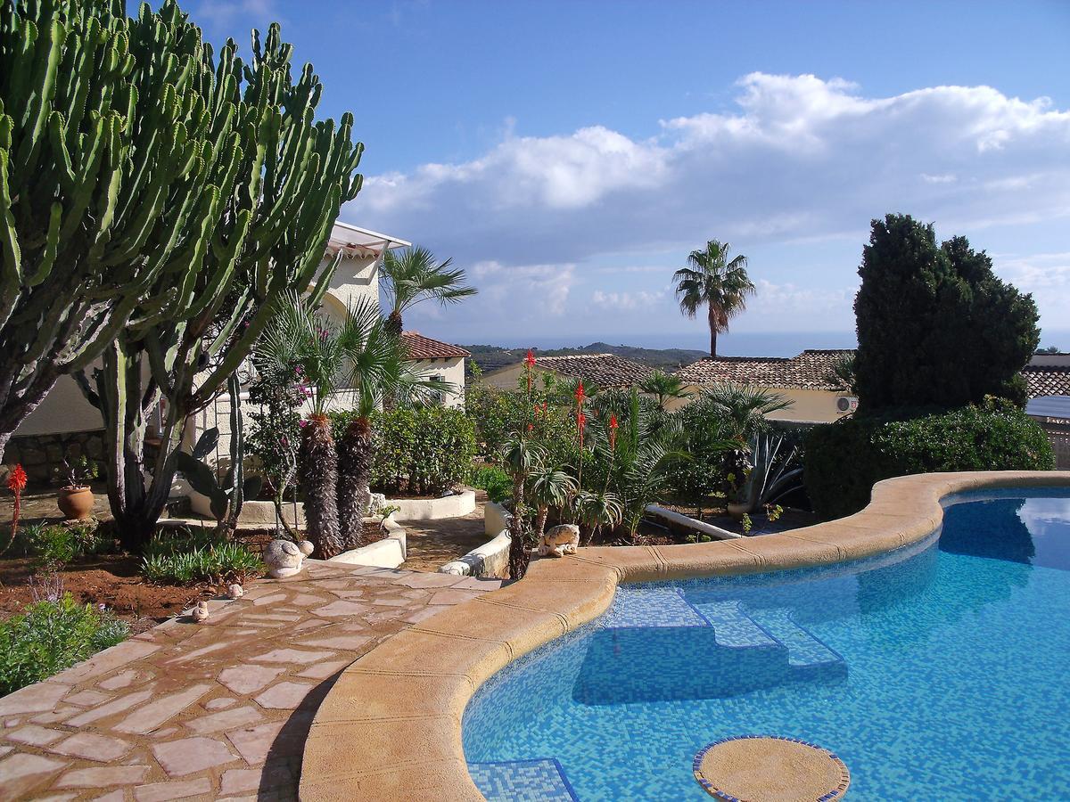 Holiday Home La Caissa By Interhome Бенитачель Экстерьер фото