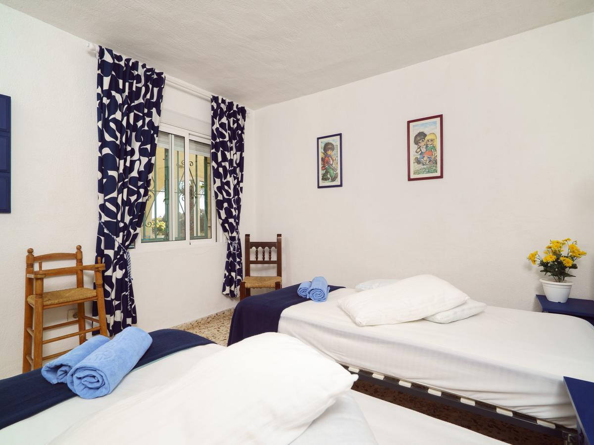 Holiday Home La Caissa By Interhome Бенитачель Экстерьер фото