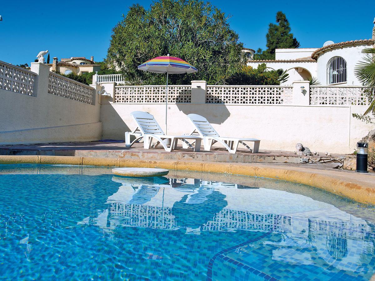 Holiday Home La Caissa By Interhome Бенитачель Экстерьер фото