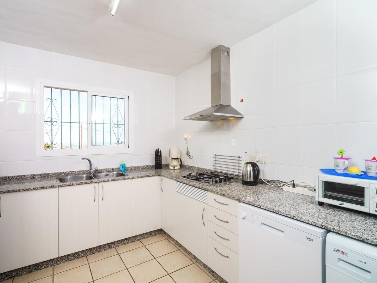 Holiday Home La Caissa By Interhome Бенитачель Экстерьер фото