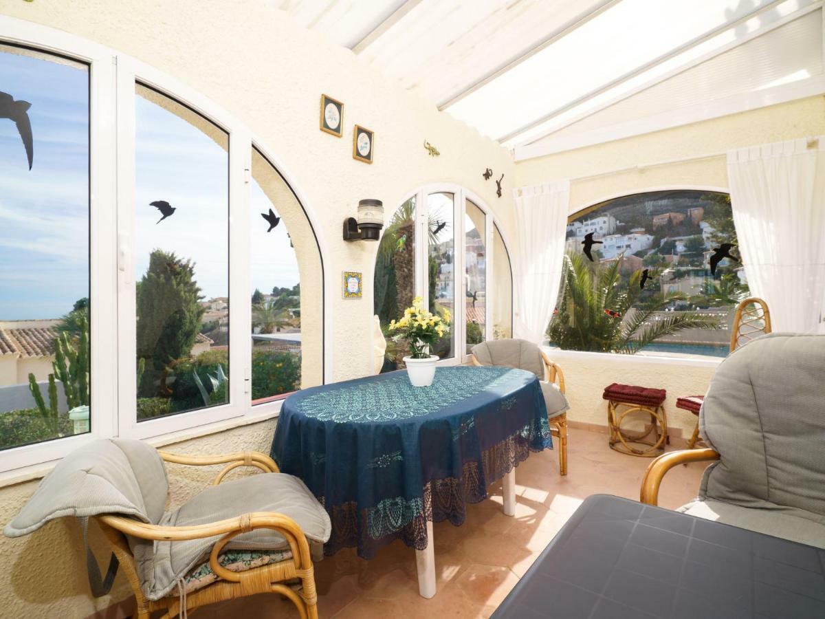 Holiday Home La Caissa By Interhome Бенитачель Экстерьер фото