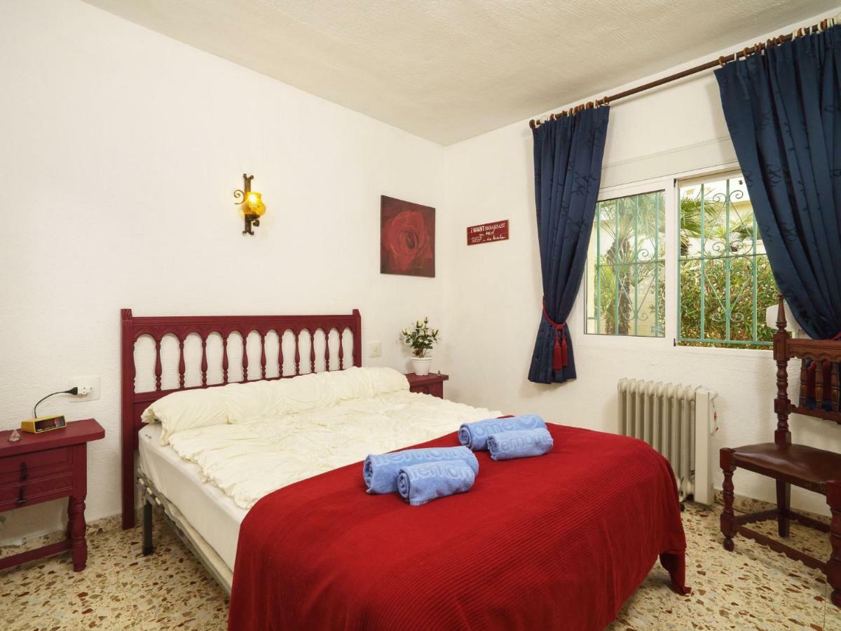 Holiday Home La Caissa By Interhome Бенитачель Экстерьер фото