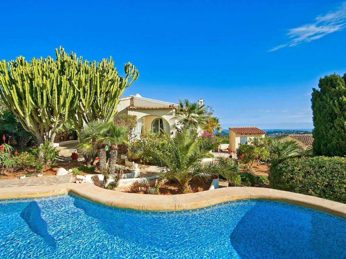 Holiday Home La Caissa By Interhome Бенитачель Экстерьер фото
