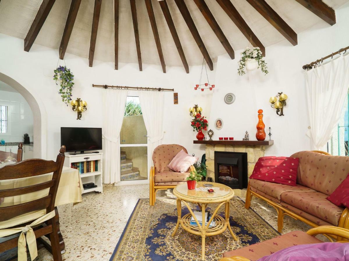 Holiday Home La Caissa By Interhome Бенитачель Экстерьер фото